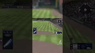 That ball&rsquo;s launched #mlbbcreatorcamp #mlbtheshow #mlbtheshow22 #viral #foryou #fyp #mlbb