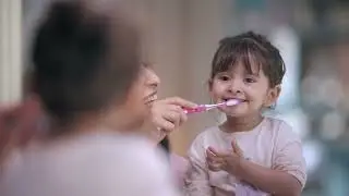 Baby&rsquo;s First Toothpaste - Fluoride-free, Sulphate-free & Sugar-free | Morisons Baby Dreams | Mal-10s