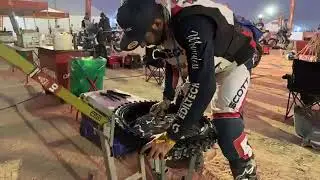 Bivacco Italia by Muraless Art Hotel - In diretta dalla Dakar 2024 alla fine della Tappa 4!