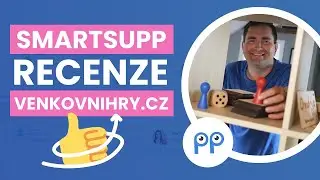 Recenze Smartsupp od Venkovnihry.cz (Ondřej Vrabec)