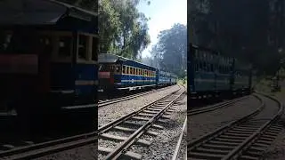 Toy Train#train #travel #nilgiris #tamilnadutourism  #shorts
