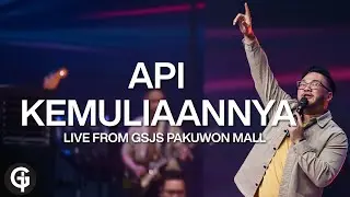 Api KemuliaanNya (Robert & Lea Sutanto) | Cover by GSJS Worship | Andrew Joel Liem