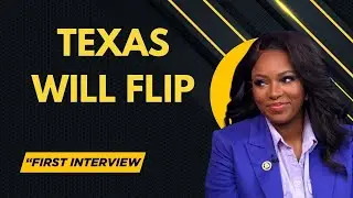 &ldquo;Texas WILL Flip Blue&rdquo; &ndash; Jasmine Crockett&rsquo;s Viral First Senate Run Interview