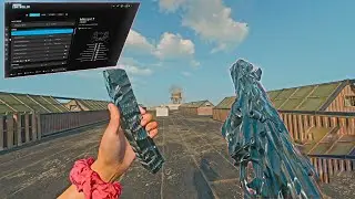 The BEST MOVEMENT AND TTK Loadout On Rebirth Island 😍👑+ Settings