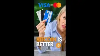 Bitcoin Is Better For Merchants 🤝💰