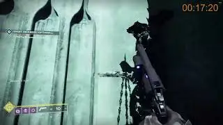 Fastest Fynch leveling chest guide LEVEL 3 DEEPSIGHT REQUIRED