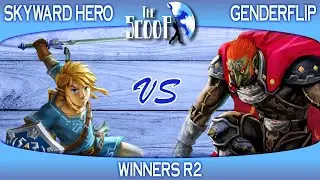 Syn! | Skyward Hero (Link) vs Weird | Genderflip (Ganondorf) - The Scoop 17 - 1st Anniversary