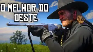 VIRANDO O MELHOR ATIRADOR DO OESTE NO RED DEAD REDEMPTION 2!