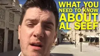 Why you NEED to visit Dubai's AL SEEF!