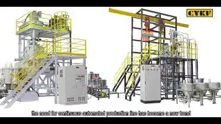 PVC Twin Screw Pelletizing Compounding Line | CK-130DT