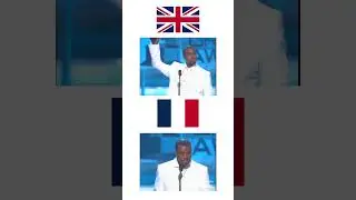 Kanye west famous speech translated to french #rap