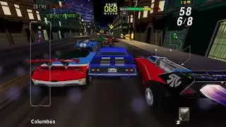 ProjectR - San Francisco Rush 2049 Preview (v0.7.0 Development)