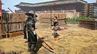 Assassin's Creed Shadows All Finishers & Takedown Animations 4K (No Commentary)