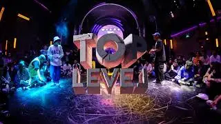 TOP LEVEL 2 - HIPHOP TOP 16 - CHẤY vs EL CEE