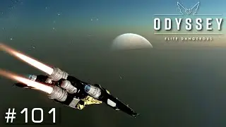 Elite Dangerous: Odyssey - Das stupideste CG bisher? #101
