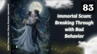 Immortal Scum Breaking Through with Bad Behavior   Episode 83 Audio   Romantic Tales Audiobook