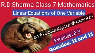 R.D.Sharma of Class 7knowledge booster helper #rdsharma #rdsharmabook #rdsharmadiscussion #rd
