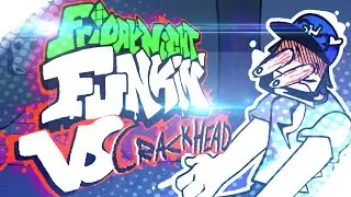 Friday Night Funkin' Vs.CrackHead Mod Showcase! ( Full gameplay )