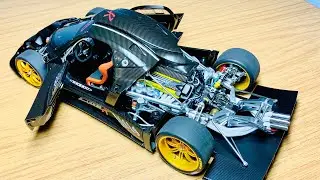 AUTOart Signature | Pagani Zonda R  - Is it Perfect? | In Depth Review!