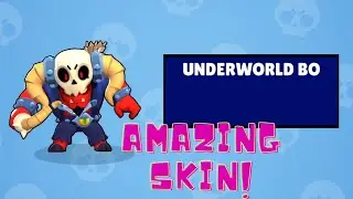 Competition Maps With Underworld Bo!