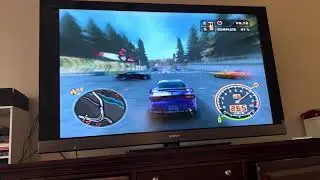 Need For Speed Most Wanted PS2 Tollbooth Time Trial Challenge 33 3:06.26 