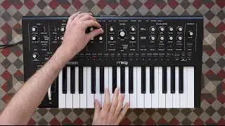 Messenger | Analog FM Synthesis - 日本語字幕付き