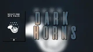 Dark Fantasy Studio- Dark horns - Trailer (sound effect pack)