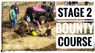 ATV STAGE 2 Bounty Course!!! HarvestFest at Carter Off Road Park 2021