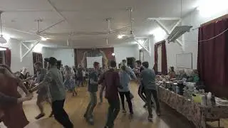 Fall Chichester Community Dance (Crooked Stovepipe) - Caller: Rivkah Valley