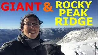 APPALACHIAN TRAIL TRAINING: Giant and Rocky Peak Ridge - ADK 46ers