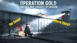 Operation Gold &mdash; The Berlin Spy Tunnel the CIA and MI6 Risked Everything to Build