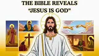 THE BIBLE REVEALS JESUS IS GOD: 10 Bible Comic Stories #jesusisgod #jesus #comics #christianvideos