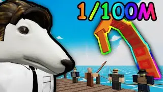 Я строю ВЕЛИЧАЙШУЮ рыболовную империю в Roblox