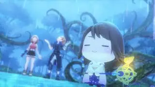 LILIKINS OR JIANTS? | WORLD OF FINAL FANTASY - PART 2
