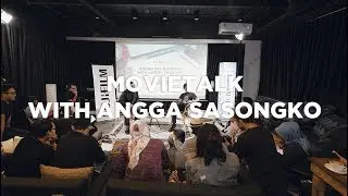 Angga Dwimas Sasongko - Belajar Story Telling | Inspiring People #16
