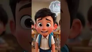 Sach Bolnay Wala Bacha | Islamic Story for Kids | Urdu #cartoon #islamicstories