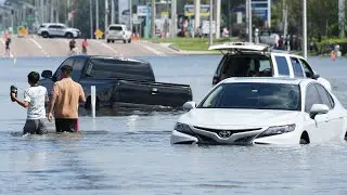 Rep. Wasserman Schultz on Hurricane Milton Devastation
