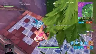 Fortnite Battle Royale|New summer drift skin gameplay