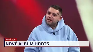Rapper Rohony promluvil o těžkém období. Melancholie se propsala i do jeho nového alba