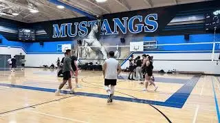 SVL Warm-Up Tournament - Coed (Playoffs Set 2 - Mic&rsquo;d Up)