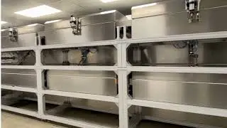 Low MOQ Oral Thin Films & Whitening Strips | Custom Coating Machine | Atrium Scientific