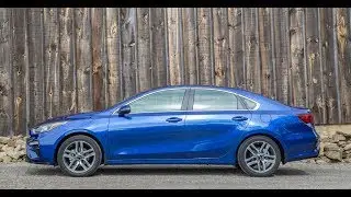 Kia Forte 2019