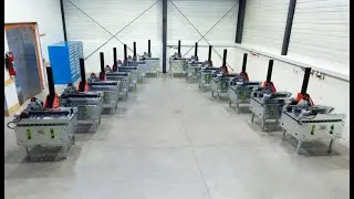 Kartonverschlie&szlig;er - Kartonverschlie&szlig;maschine: Anwendungsbeispiele