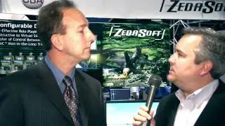 Zeda Soft talks about systems integration from I/ITSEC 2011