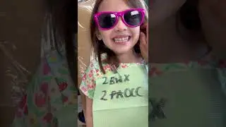 Inara Baby- A Brave Heart at the Destist| Teeth Cleaning| Fluoride Treatment| Explain Daily Routine