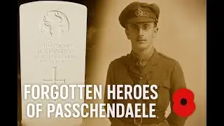 WWI Stories from Track X Cemetery | Ypres & Passchendaele Remembered
