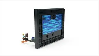 LEGO 21333 Vincent van Gogh   De sterrennacht  @2TTOYSLEGOPLAYMOBILCOBI