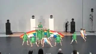 Hullabaloo holt den Goldpokal bei der 21. Tanzwerkstatt - Jazz Dance Pokal in Dresden