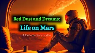 Red Dust and Dreams: Life on Mars - A Documentary Video #mars #planetmars