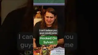Hooked on Sylvan #dnd #shorts #dungeonsanddragons #ttrpg